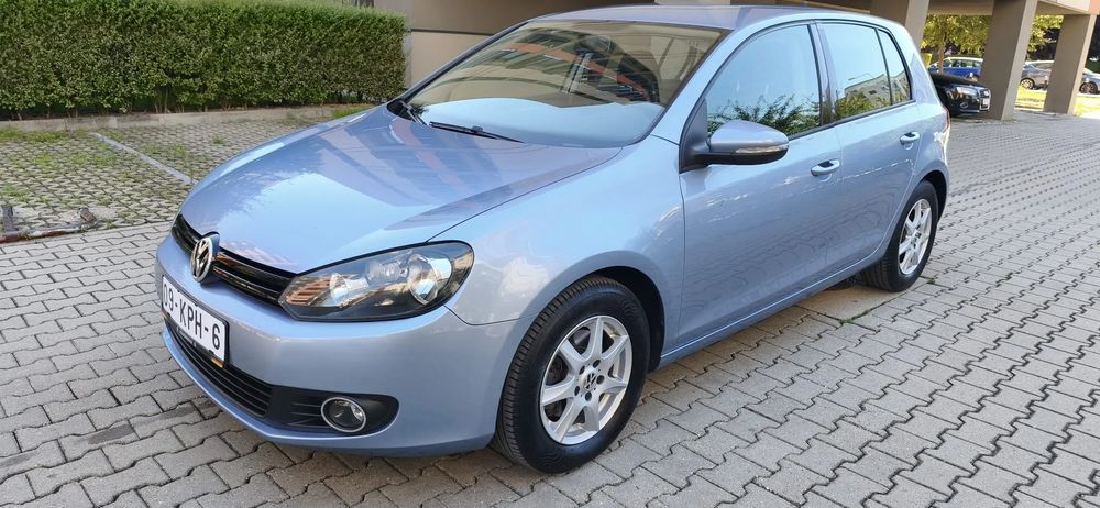 Volkswagen Golf VI [2008 -2013] 2011