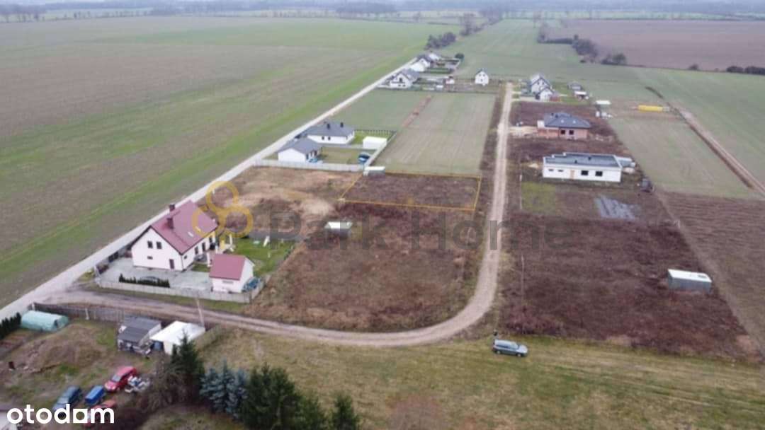 Piękna działka blisko lasu/ Karolewo - Pełny obrazek: 5/8