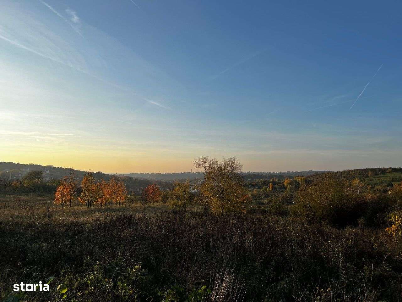 Teren intravilan plat zona deal str. Sofiei toate utilitatile-7