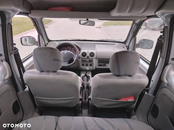 Renault Kangoo 1.6 16V Authentique 4x4 - 12