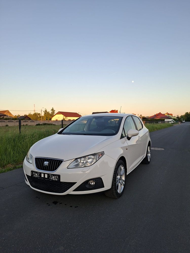 Seat Ibiza IV 2011