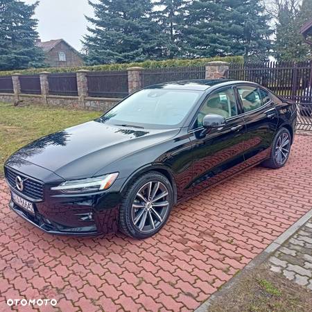 Volvo S60 T5 AWD R-Design First Edition - 10