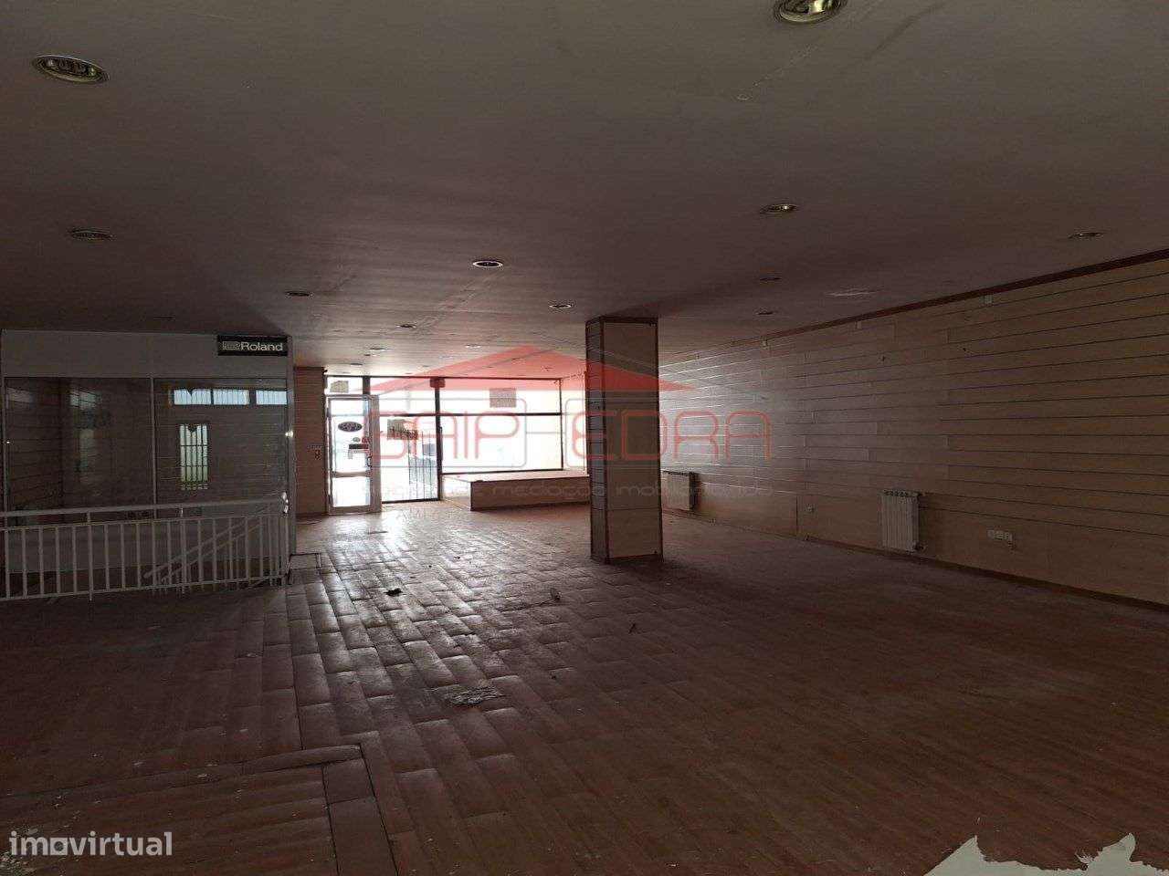Loja 2 pisos centro de Viseu - Grande imagem: 5/19