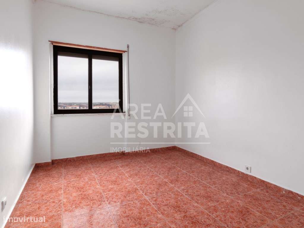 Apartamento T3 Cruz de Pau-15