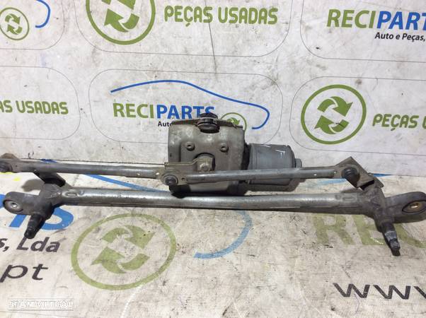 Motor limpa vidro frente Citroen C5 - 3