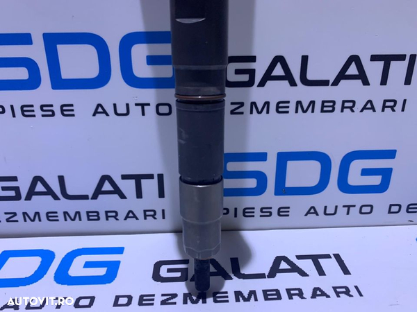 Injector Injectoare Audi A6 C7 2.0 TDI CGLC CGLD CMGB CGLE 2011 - 2014 Cod 03L130277J 0445110369 - 2