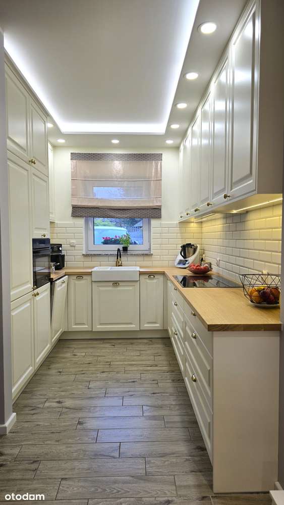 Zadbany i oszczędny dom, skrajny szereg. Fotowoltaika, klimatyzacja. - Pełny obrazek: 5/20