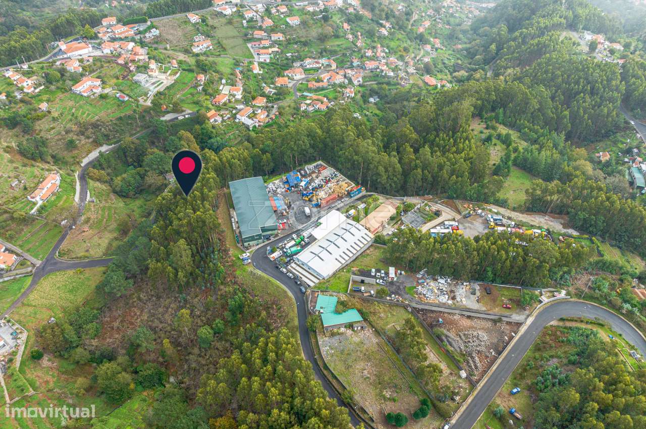 Terreno na Camacha - Grande imagem: 4/16