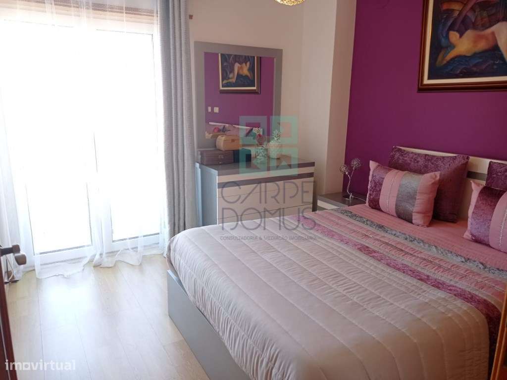 Apartamento T2, com arrecadação - Jardim da Radial - Ramada, Odivelas-16