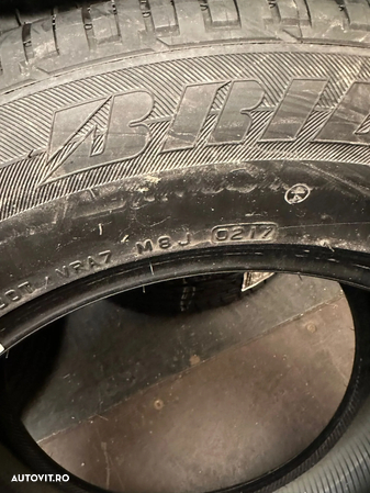 Anvelopa noua de vara Bridgestone 275/55 R17 109V - 4