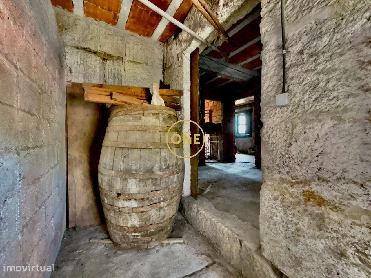 Quintinha em Baião com terreno - 1400m2-27