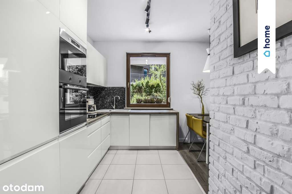 Osiedle IMPRESSIO/taras z ogrodem/garaż + komórka - Pełny obrazek: 3/18