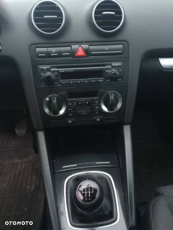 Audi A3 1.9 TDI DPF Ambition - 9