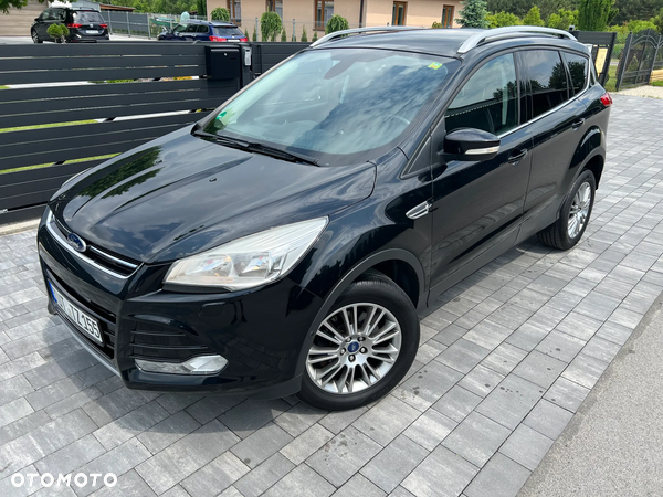 Ford Kuga 2.0 TDCi 4WD Titanium - 6