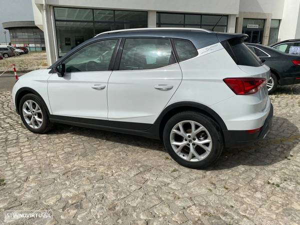 SEAT Arona 1.0 TSI FR - 6