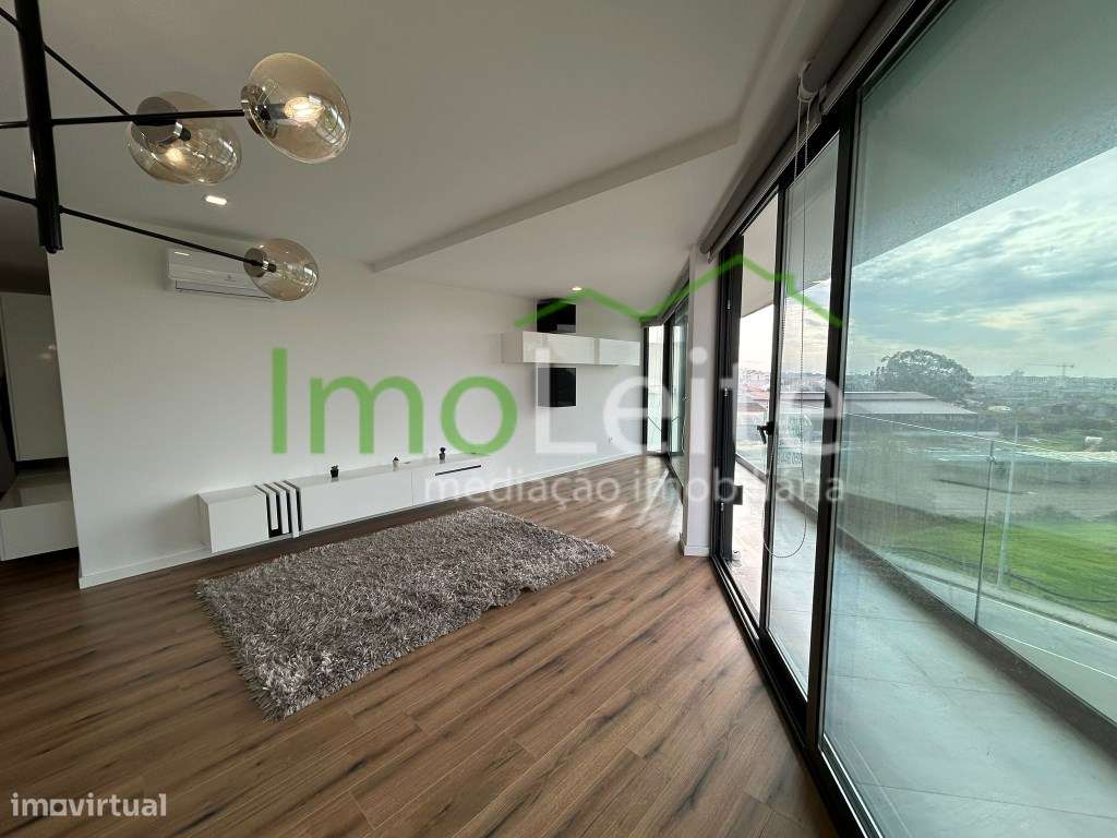 Apartamento T1 Póvoa de Varzim Penthouse Novo - Grande imagem: 5/11