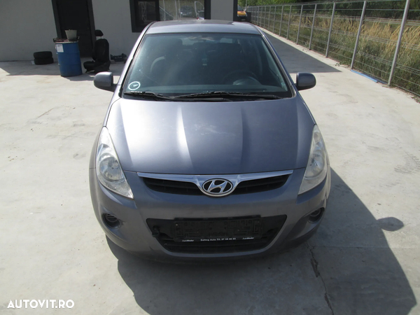 Dezmembrez Hyundai i20 AN 2007 - 2