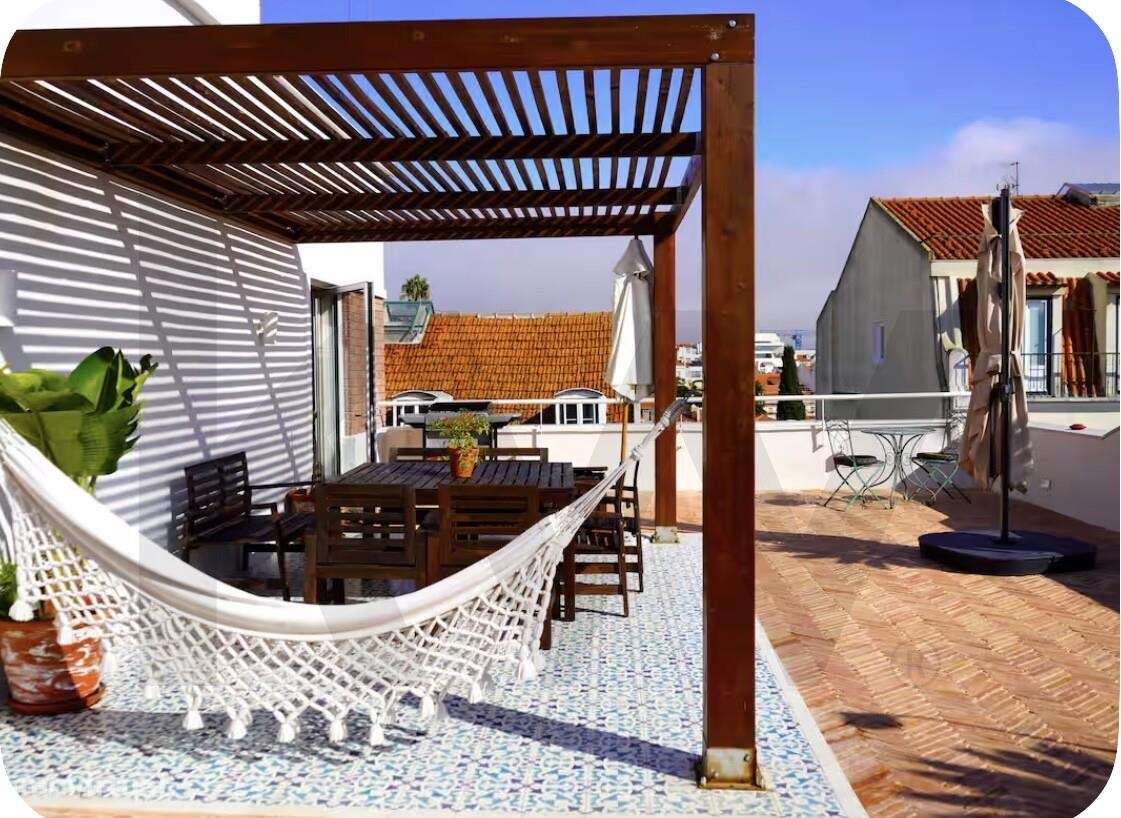 Luxury Lisbon Lapa Penthouse-21