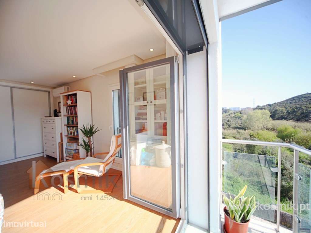 T2 ODIVELAS . PAIÃ :: SEMINOVO : Equipado : Garagem : Arrecadação-38