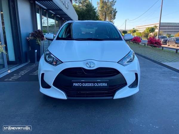 Toyota Yaris 1.0 VVT-i Comfort Plus - 2