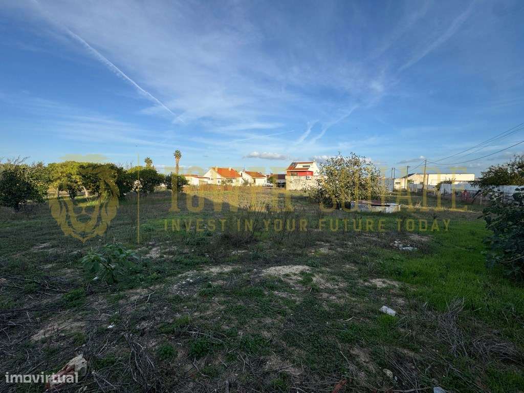 Terreno Urbano Alto Estanqueiro - Grande imagem: 2/2