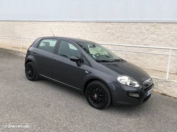 Fiat Punto Evo 1.3 M-Jet Dynamic Style - 1