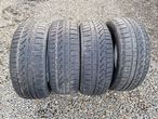 Opony MS Zima 205/55 R16 Dot 0117 - 1