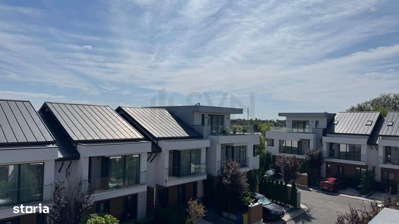 Vile Exclusiviste Langa Lac l Complex Rezidential - Imagine principală: 1/15