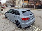 Audi RS3 TFSI Sportback quattro S tronic - 1