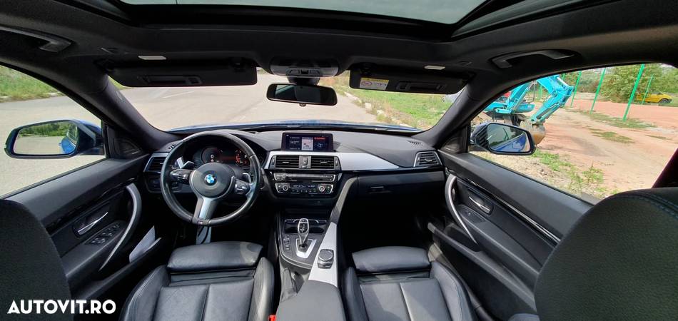 BMW Seria 3 330i xDrive Aut. M Sport - 5