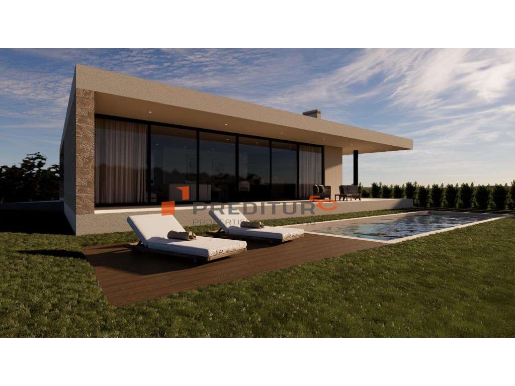 Moradia T3 no Bom Sucesso, Vau, Óbidos-23