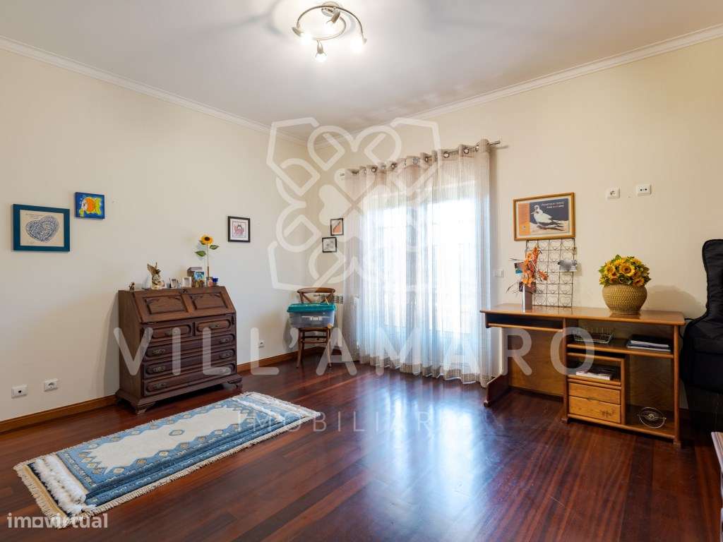 Moradia Isolada T4+1 - Espaço, Privacidade e Conforto a 8 Minutos d...-36