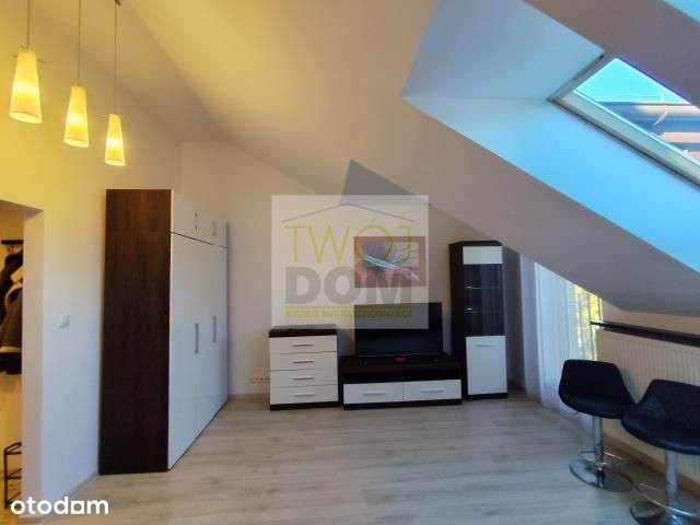 Atrakcyjna kawalerka, Zielonka-13