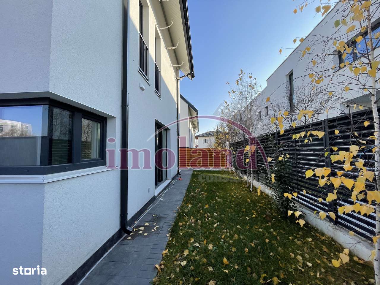 Vânzare vila noua 2024 | 102 mp 5 cam 3 bai | curte proprie | lac Stra - Imagine principală: 4/20