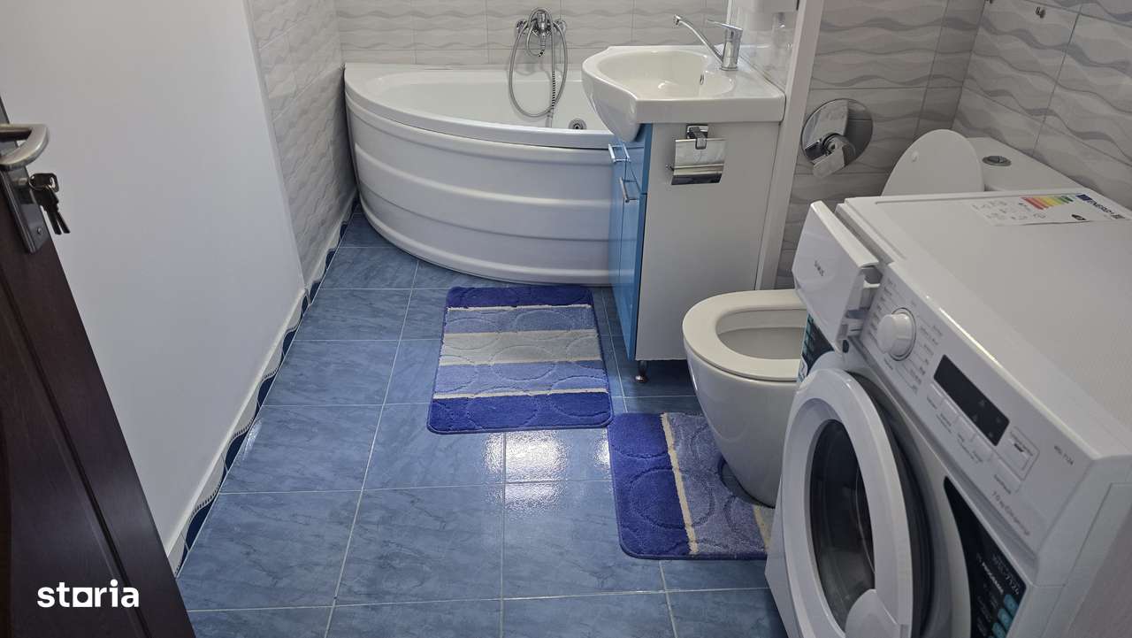 Vand apartament cu o camera in Deva, zona Marasti, etaj 1,-7