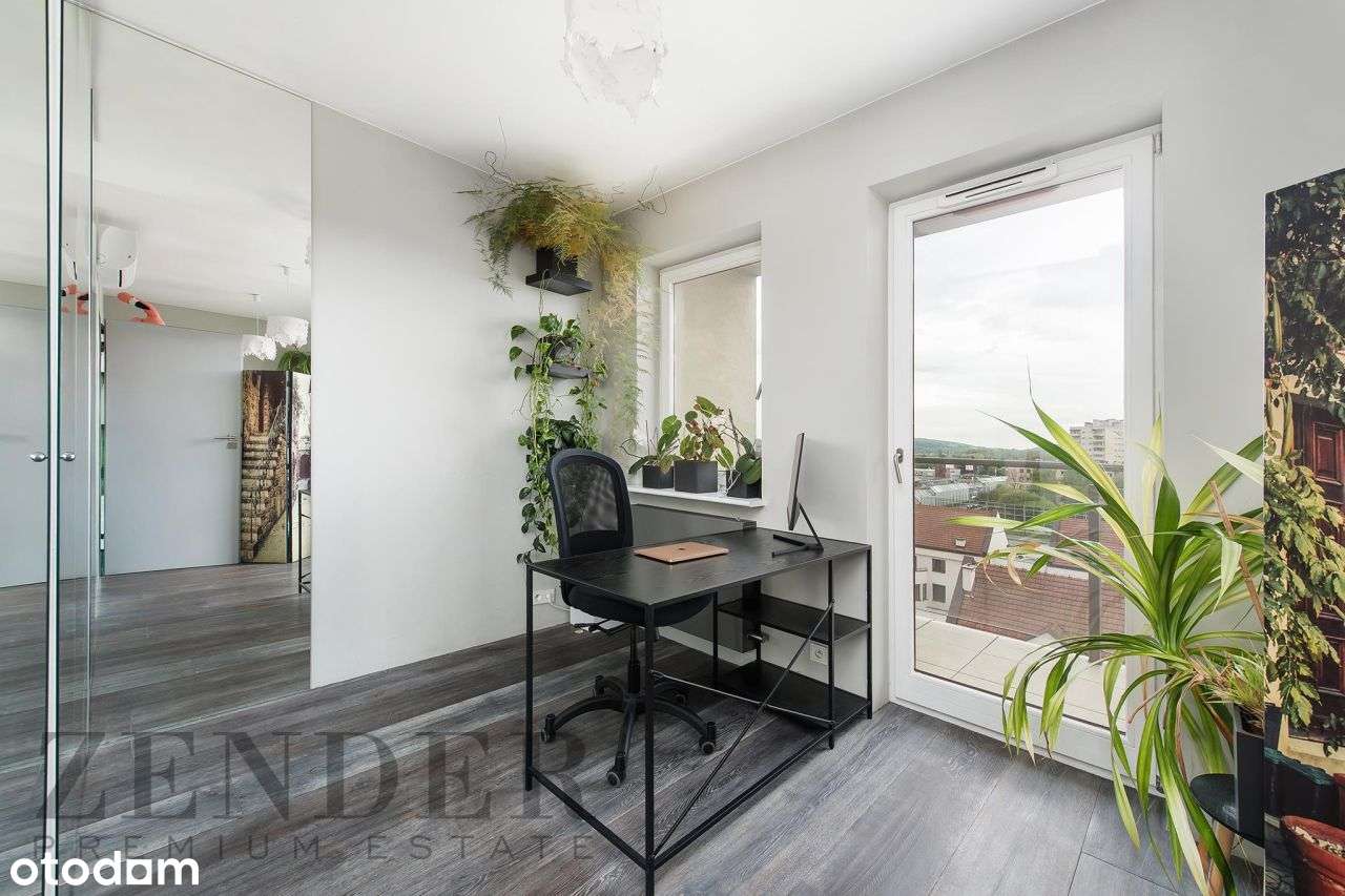 Dwupoziomowy Penthouse z Tarasem 116m2-7