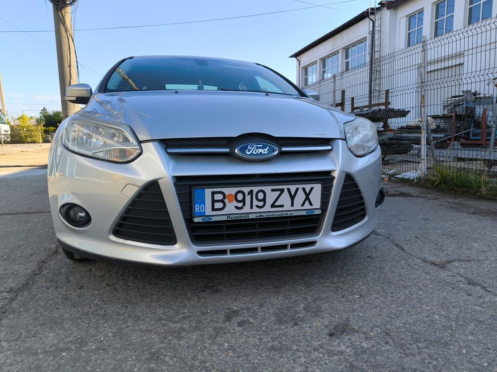 Ford Focus MK3 [2010 - 2018] 2014