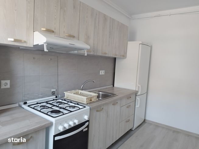 Apartament cu parcare subterană, bloc nou Eroilor-Floresti-1