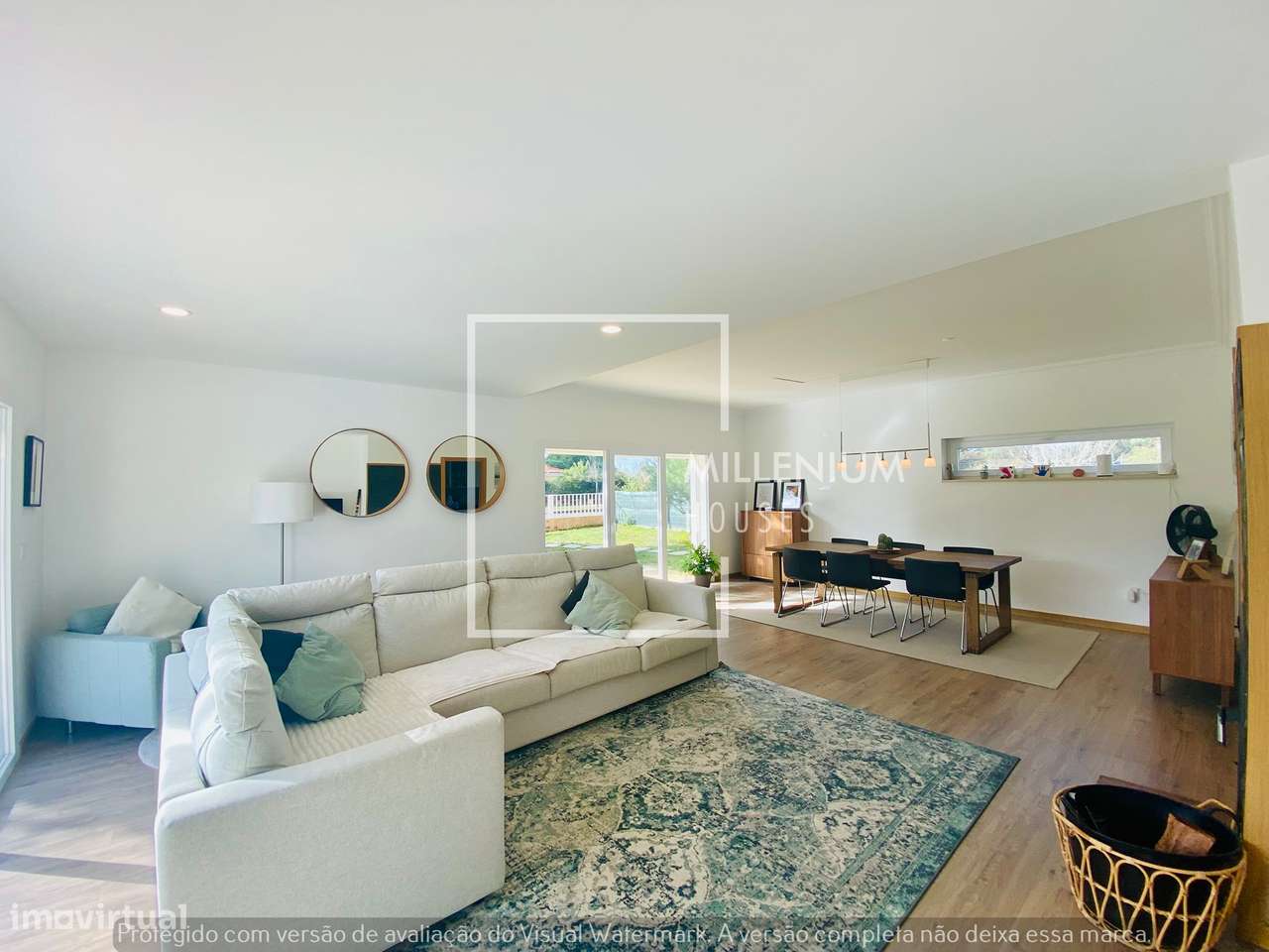 Moradia Térrea V4 com Piscina | Vila Nova de Santo Estêvão-25