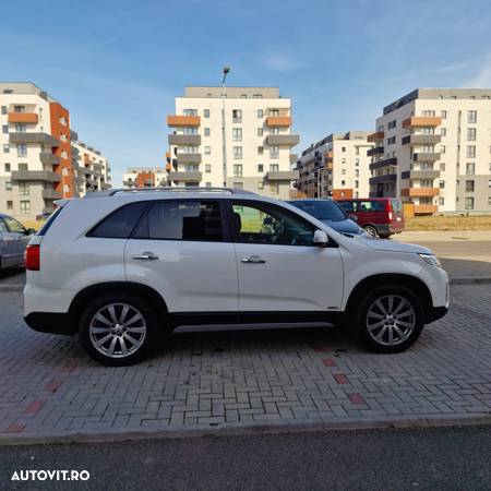 Kia Sorento 2.2 CRDi AWD Aut. Platinum Edition - 10