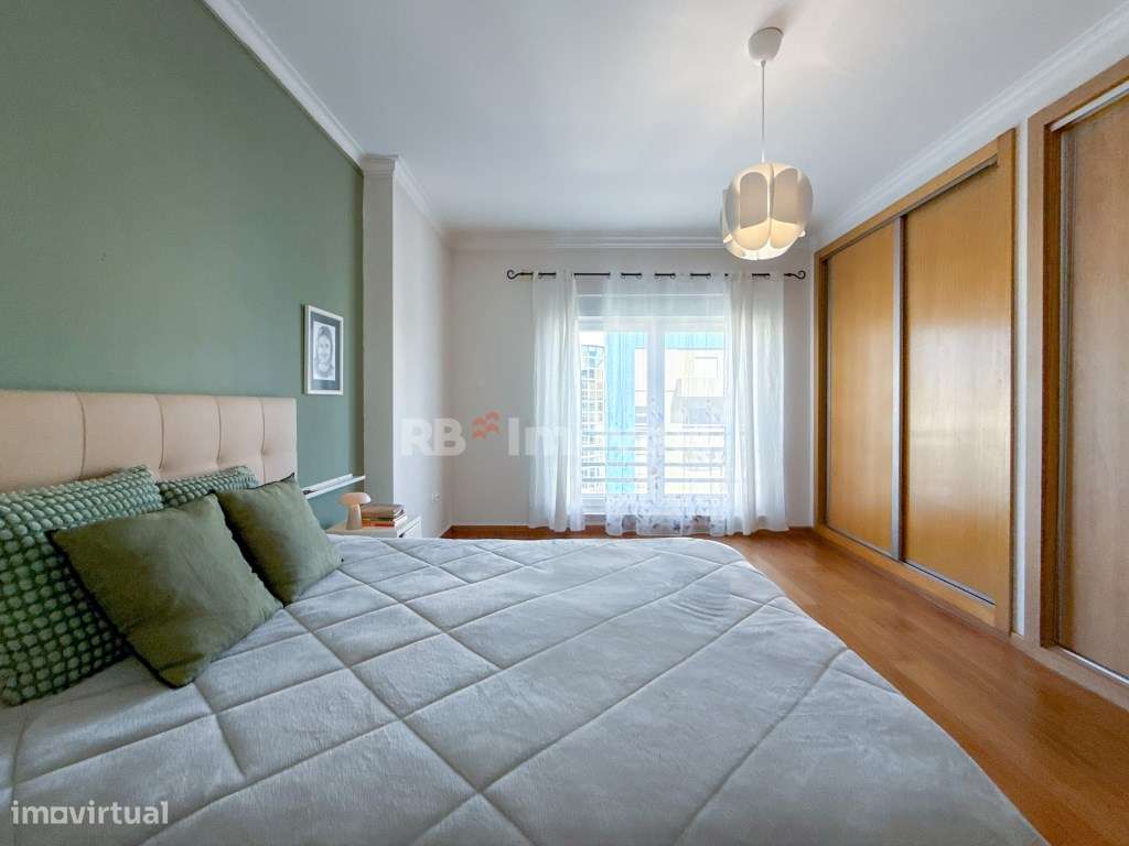 Apartamento T4 Duplex c/ Varandas, Arrecadação e Parqueamento - no ...-45