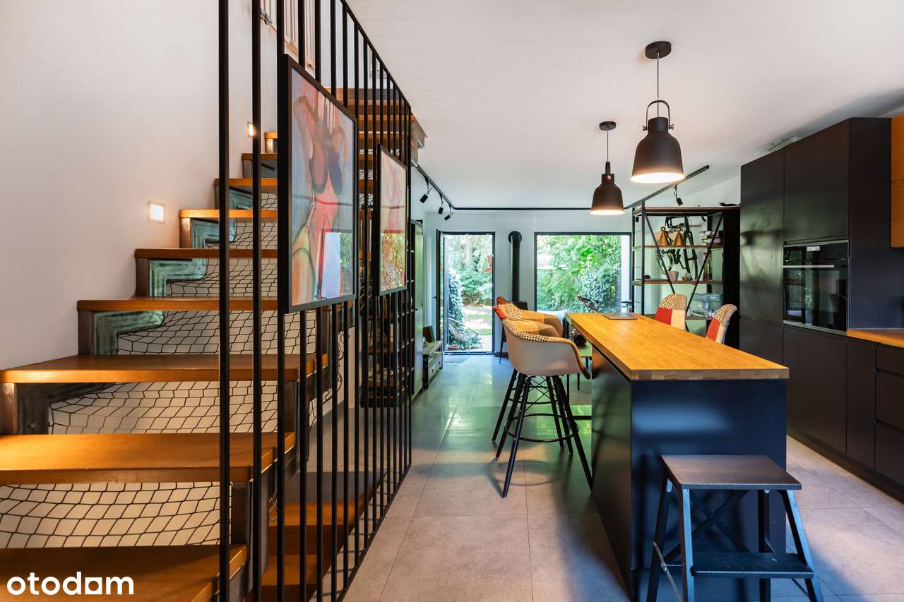 Segment w stylu Loft w bezpośrednim sąsiedztwie z Fortem Mokotów-6