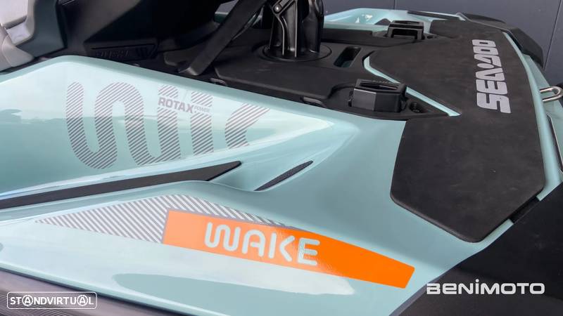 Sea-Doo WAKE PRO 170 - 16