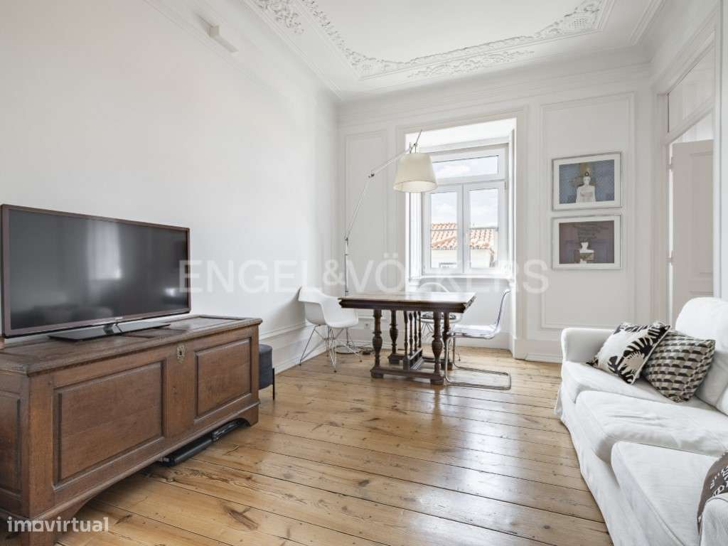 Charmoso T2 no Centro Histórico - Grande imagem: 2/31