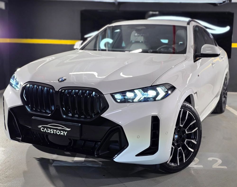 BMW X6 G06 [2019 - Prezent] xDrive30d M Sport 2025