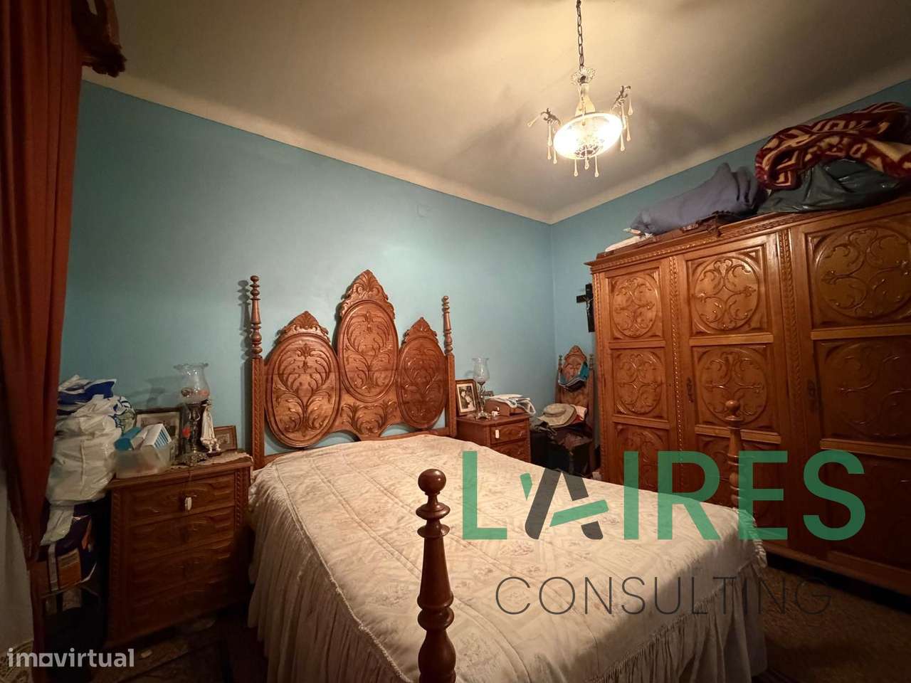 Moradia T3 em Real - Penalva do Castelo-13