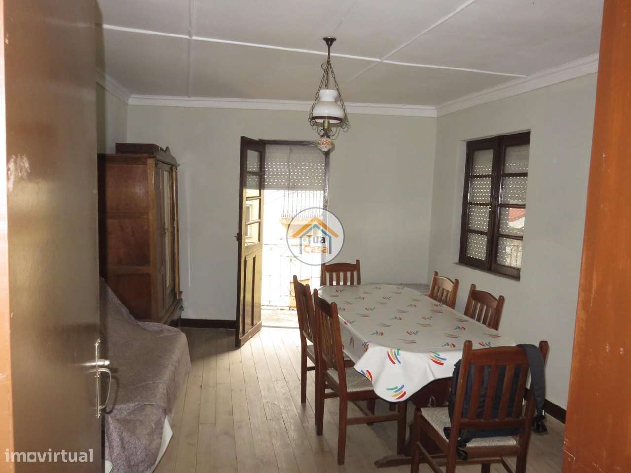 Moradia com Garagem e Vista Serra em Silvares - Grande imagem: 4/47