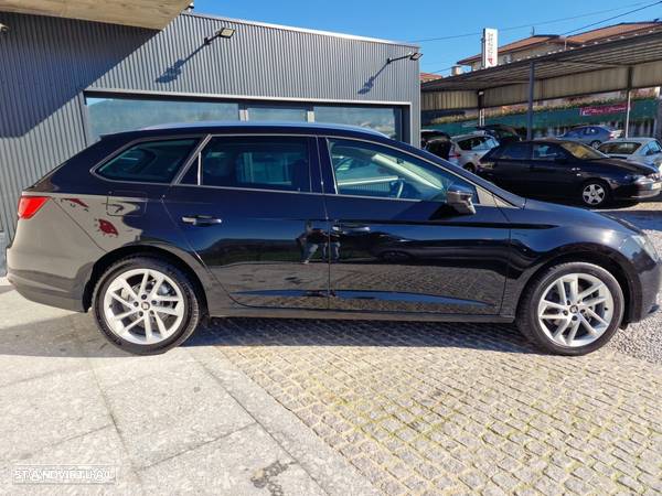 SEAT Leon ST 1.6 TDI Style Ecomotive - 9