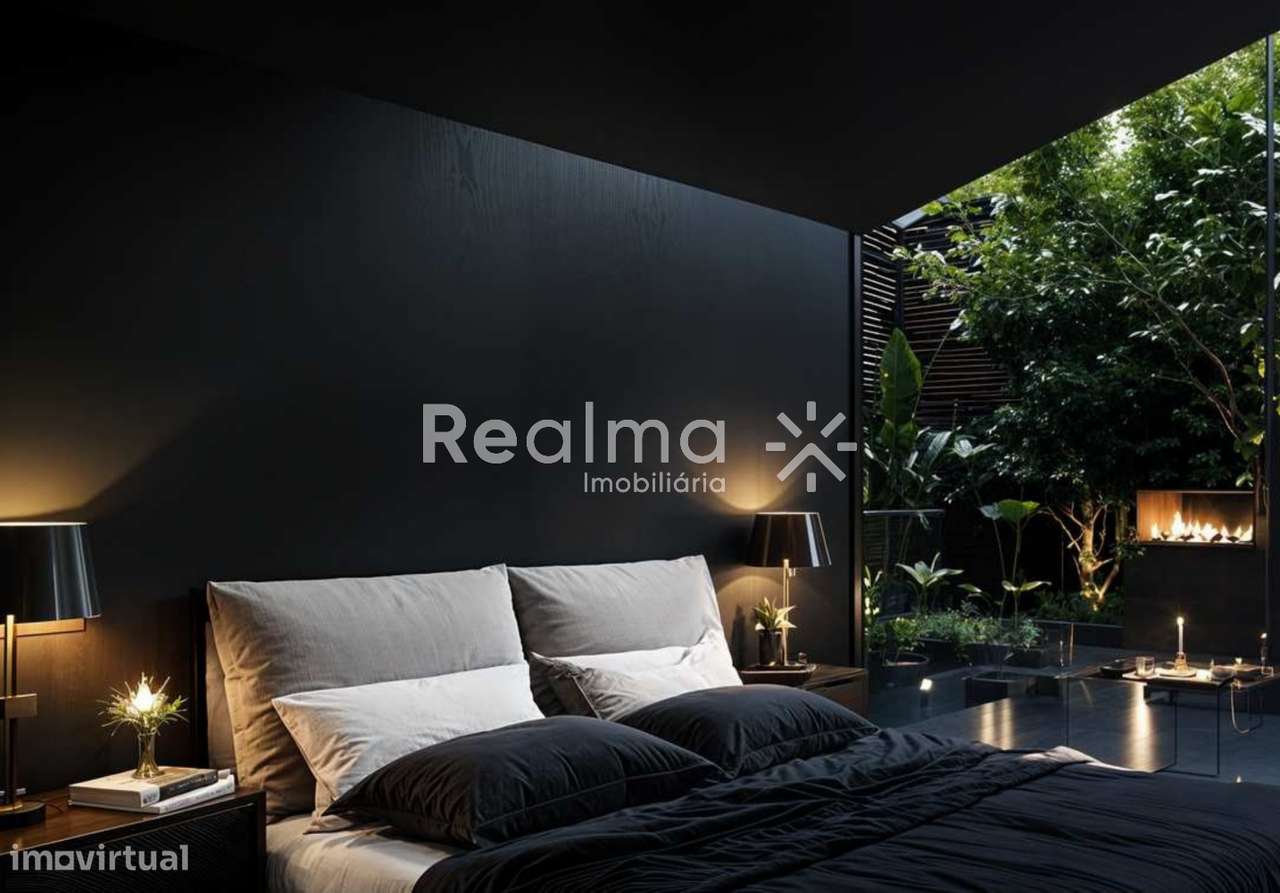 Moradia T4. Projeto Chave na mão! - Braga-8