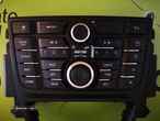 OPEL ASTRA J RÁDIO / CLIMATRONIC - R122 - 3